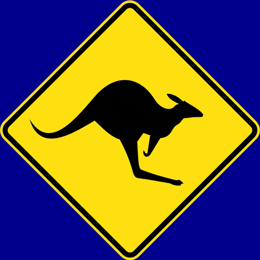 Australian Driver Knowledge Test Class C CAR Free app icon