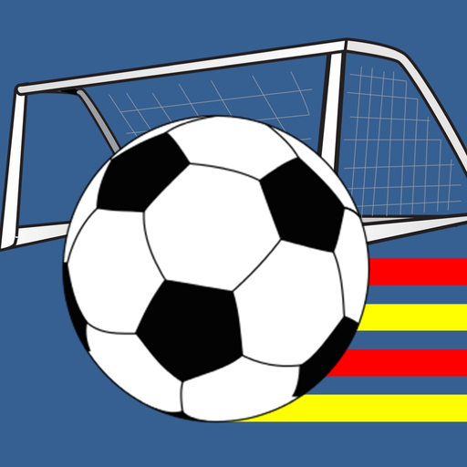 Soccer-Football Master Quiz app icon