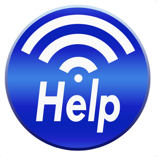 WiFi Help app icon