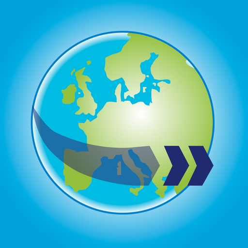 Interrailing app icon