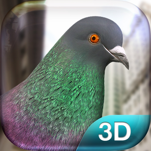Pigeon Simulator app icon