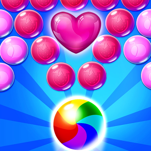 Plants Panda Bubble app icon