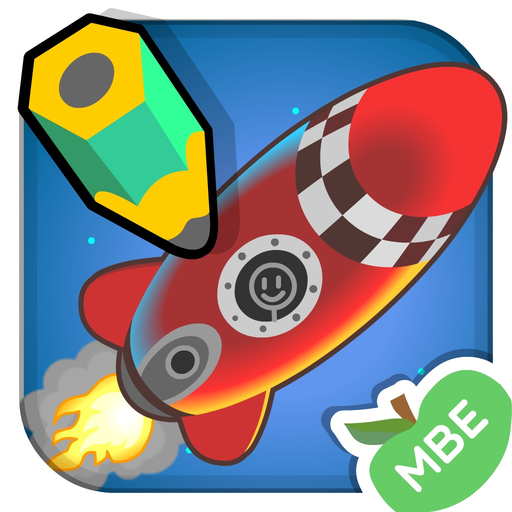 Draw A Rocket app icon