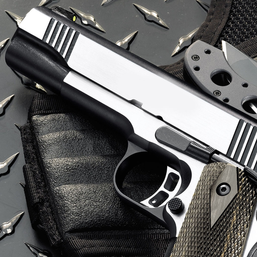 Smart Gun Sounds app icon