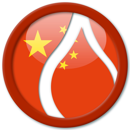 Learn Chinese mandarin app icon