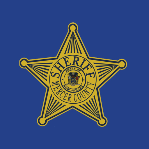 Mercer County Sheriff's Office app icon