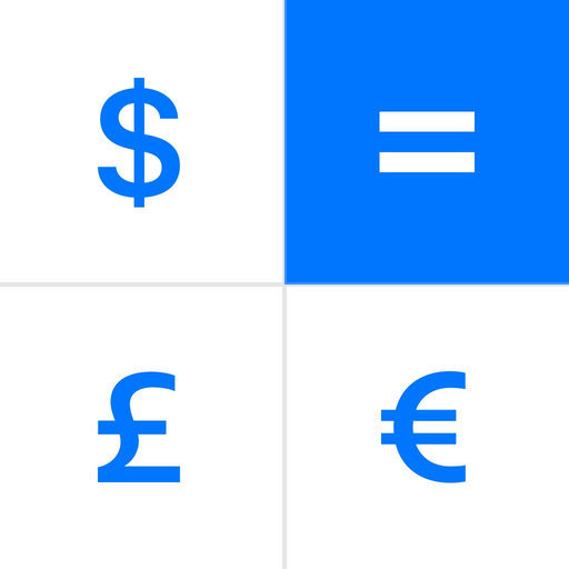 Currency Converter Worldwide app icon