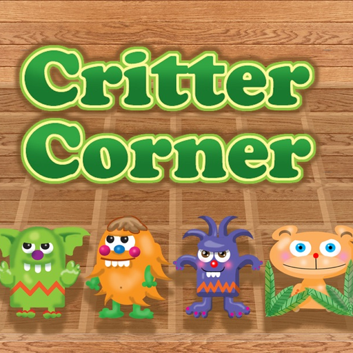 Critter Corner TV app icon