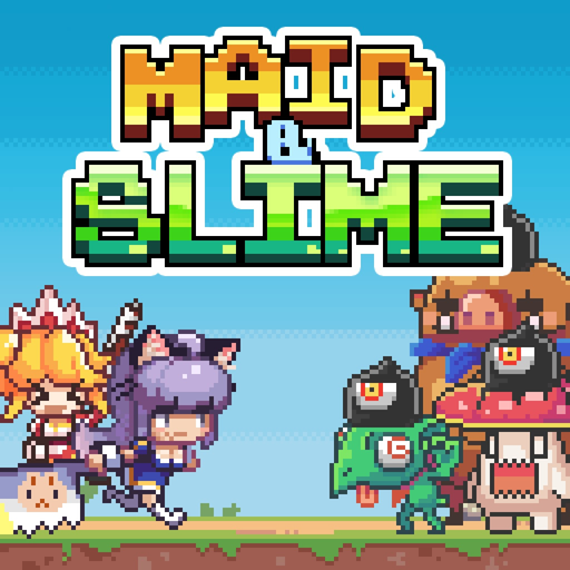 Maid & Slime app icon