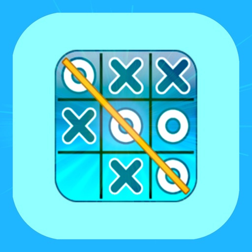 Tic Tac Toe -easy app icon