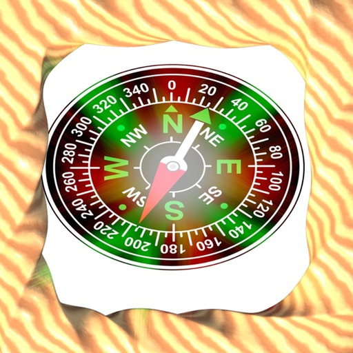 Compass-entireDir app icon