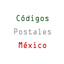 Códigos Postales México icon