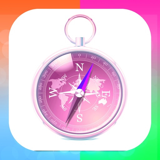 Compass-Direction and easy app icon