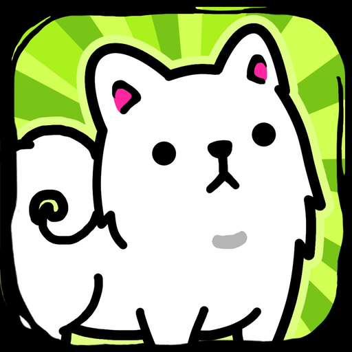 Dog Evolution Tap Poop Clicker app icon