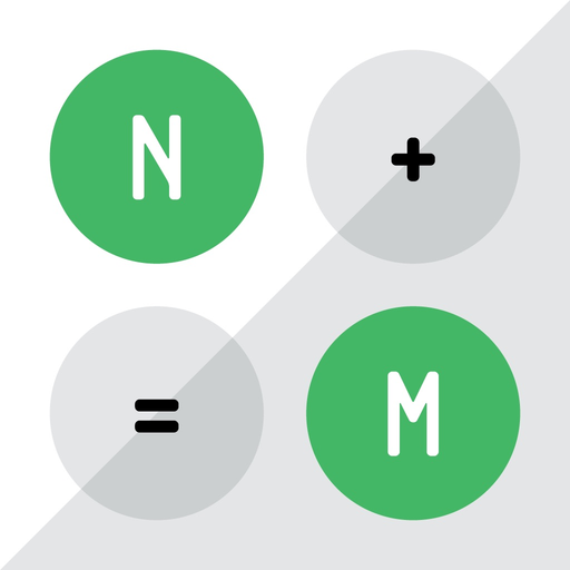 Number Match - brain&puzzle game app icon