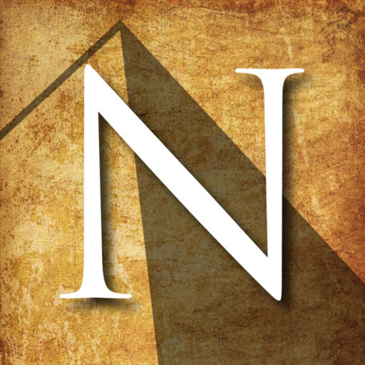 Nile Magazine app icon