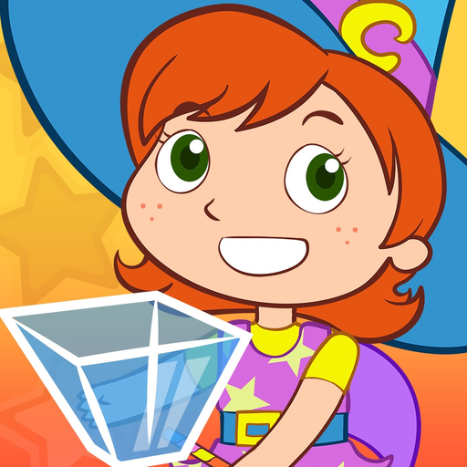 Holograma da Bruxinha Catarina app icon