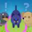 Noisymals, logic challenges with dogs and cats icon