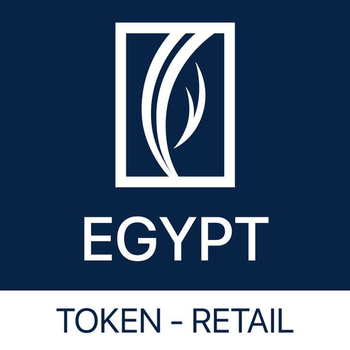 ENBD Egypt Tokens app icon