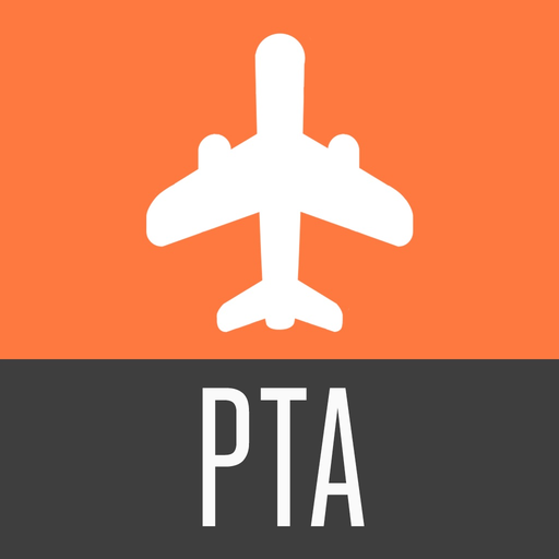 Petra Travel Guide and Offline Map app icon