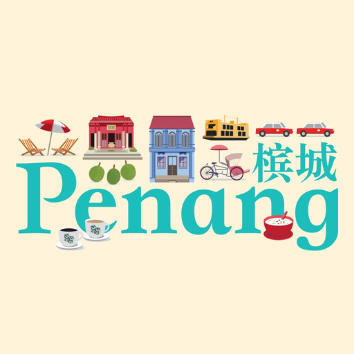 Penang Travel Guide Offline app icon