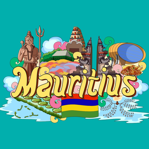 Mauritius Travel Guide Offline app icon