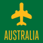 Australia Travel Guide and Offline Street Map icon