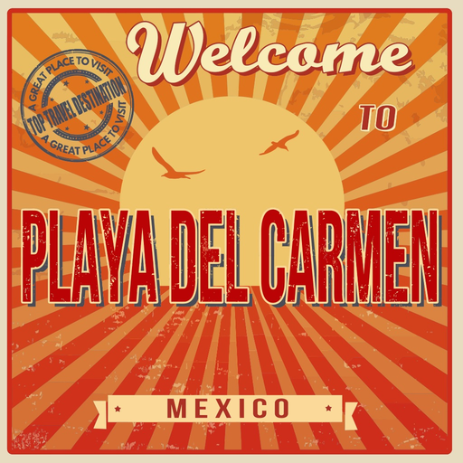 Playa del Carmen Travel Guide app icon