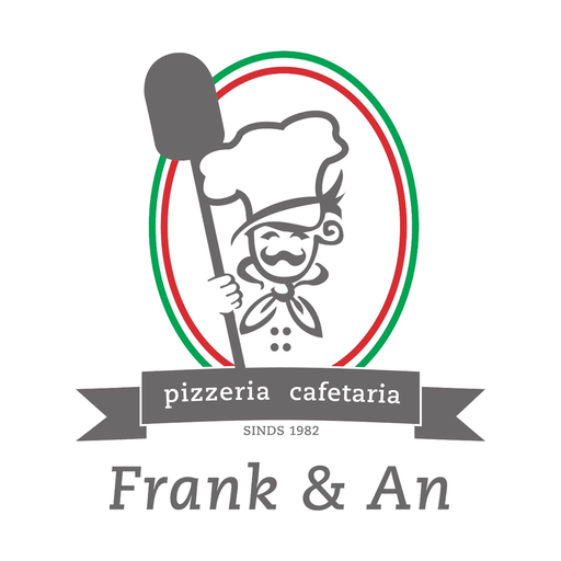 Frank en An app icon