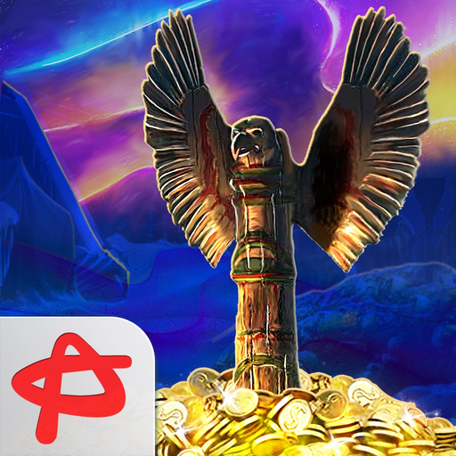 Mystery Expedition: Prisoners of Ice Hidden Object app icon