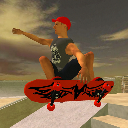 Skating Freestyle Extreme 3D app icon