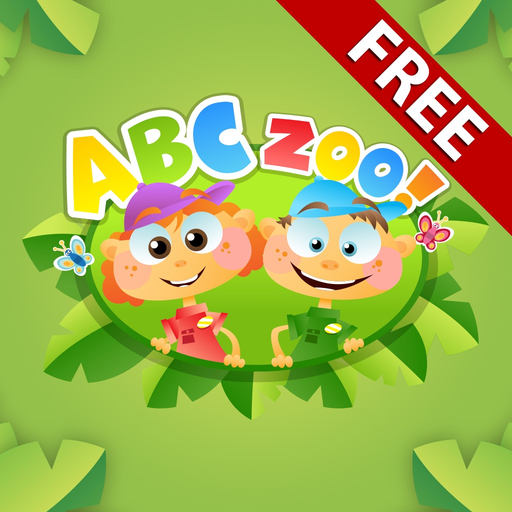 ABCzoo Free app icon