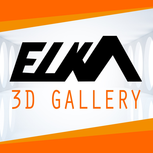 Elka 3D Galery app icon