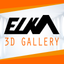Elka 3D Galery icon