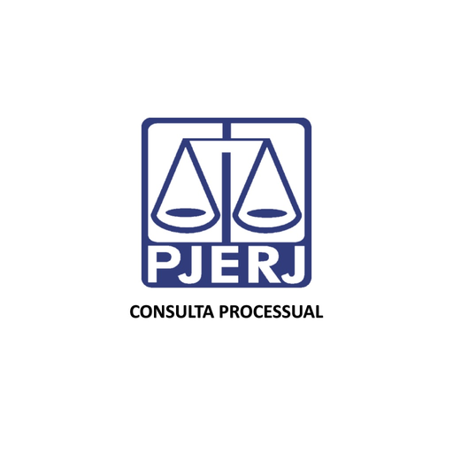 PJERJ - Consulta Processual app icon