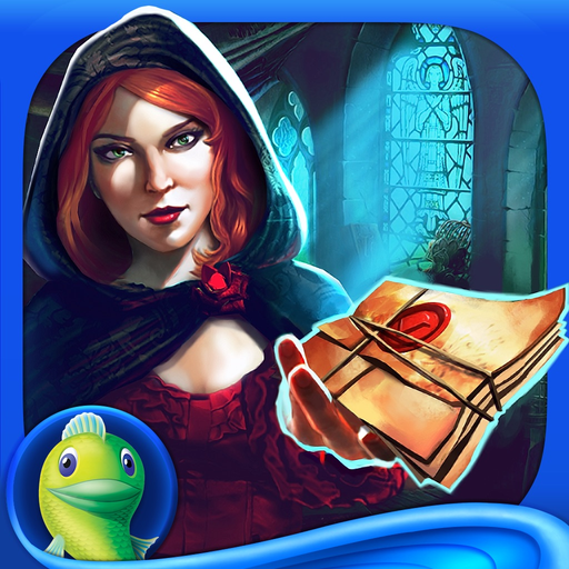 Immortal Love: Letter From The Past Collector's Edition - A Magical Hidden Object Game app icon
