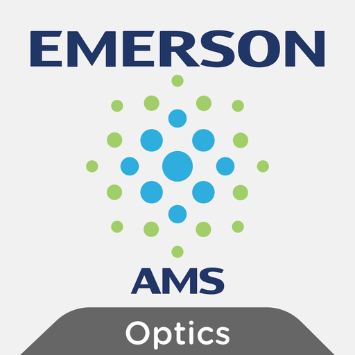 AMS Optics app icon