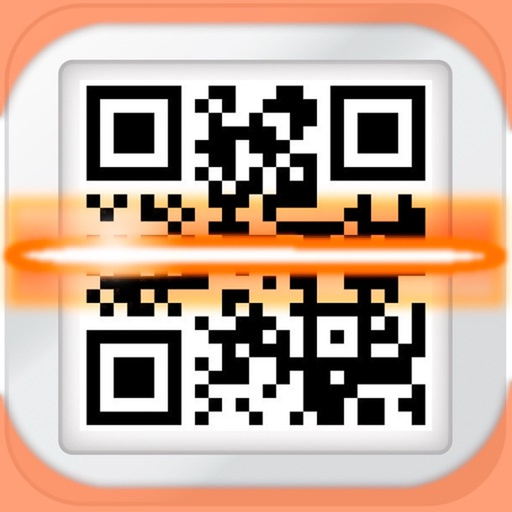 QR Reader-scan app icon