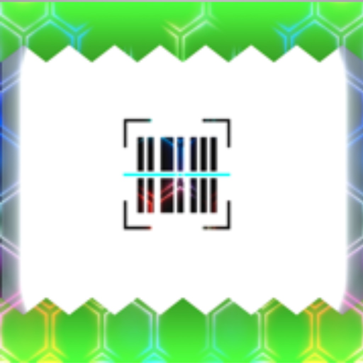 Bar-code scanner app icon