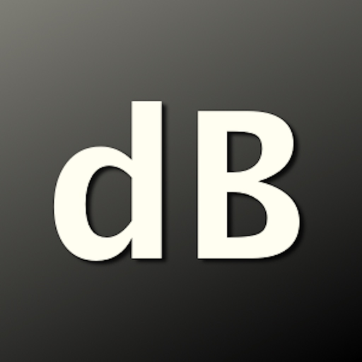 Decibel Level Meter - Measure Sound Volume Free app icon