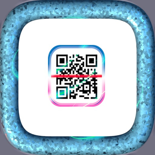Barcode and QR Reader-Unlimit app icon