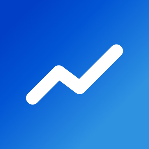 Spiking: AI Stock Research app icon