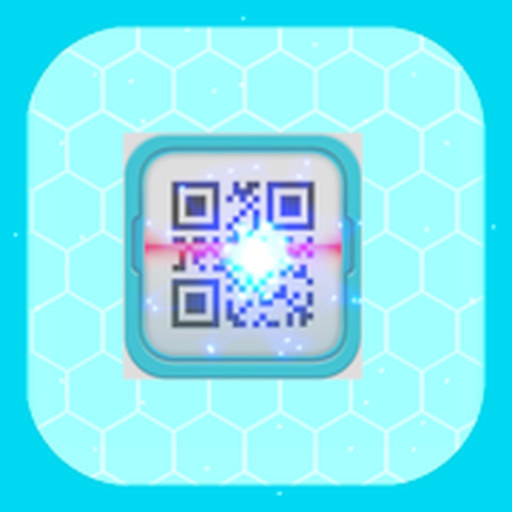 Barcode and QRcode-Scanner app icon