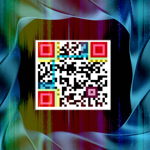 QR scanner-free app icon