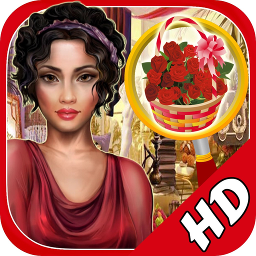 Valentine Hidden Object Game app icon