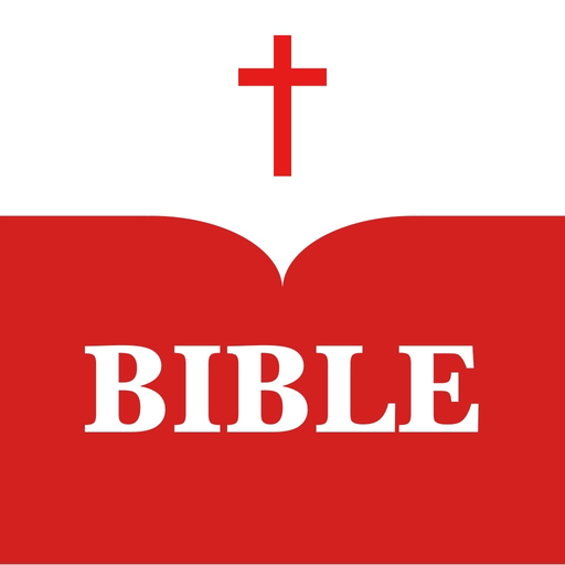 Bible - A beautiful,  modern Bible app thoughtfully designed for for quick navigation and powerful study of KJV and more. app icon