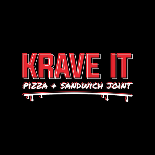 Krave It app icon