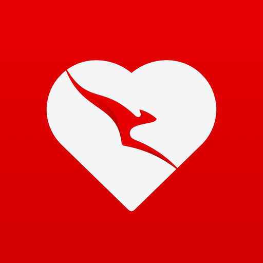 Qantas Wellbeing app icon