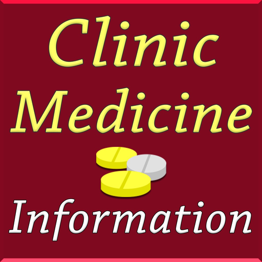 Clinic Medicine Information app icon