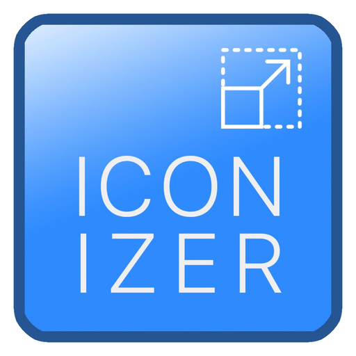 Iconizer - App Icon Resizer app icon